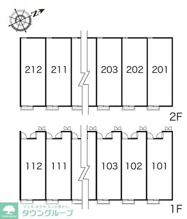 レオパレスプロテクシオンの物件内観写真